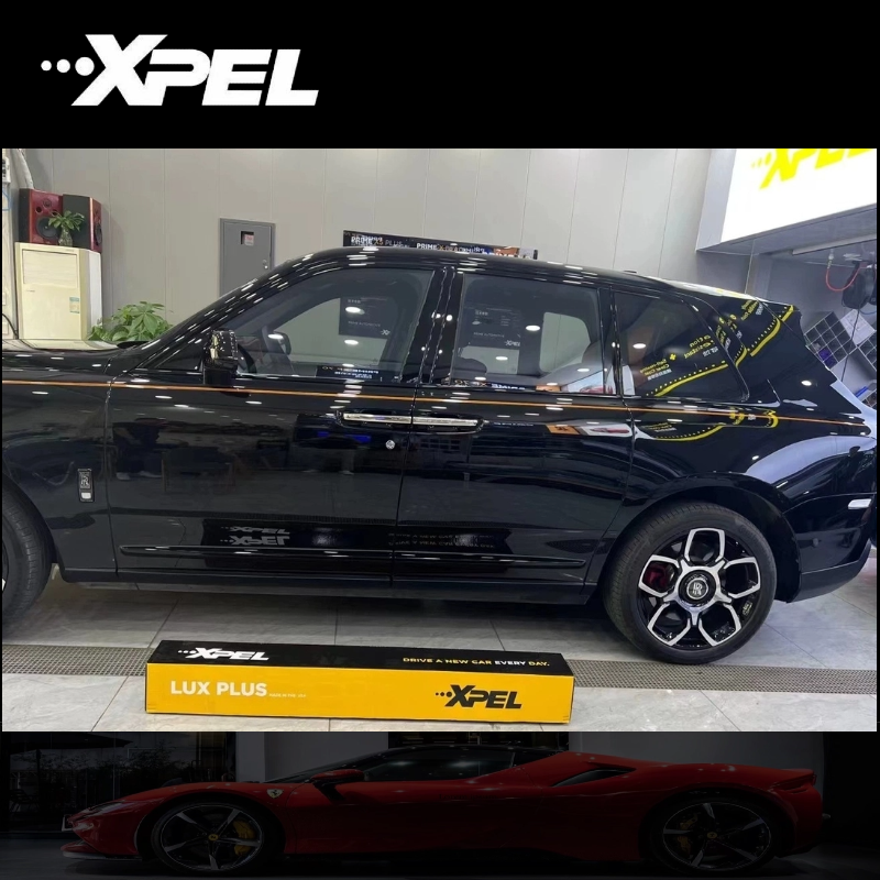 XPEL Original Paint Protection - Flexible Tpu Film incelemesi ve fiyatı