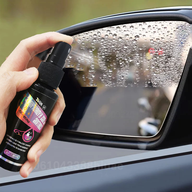 Car Glass Hydrophobic Nano Coa - Nano Liquid Coating incelemesi ve fiyatı