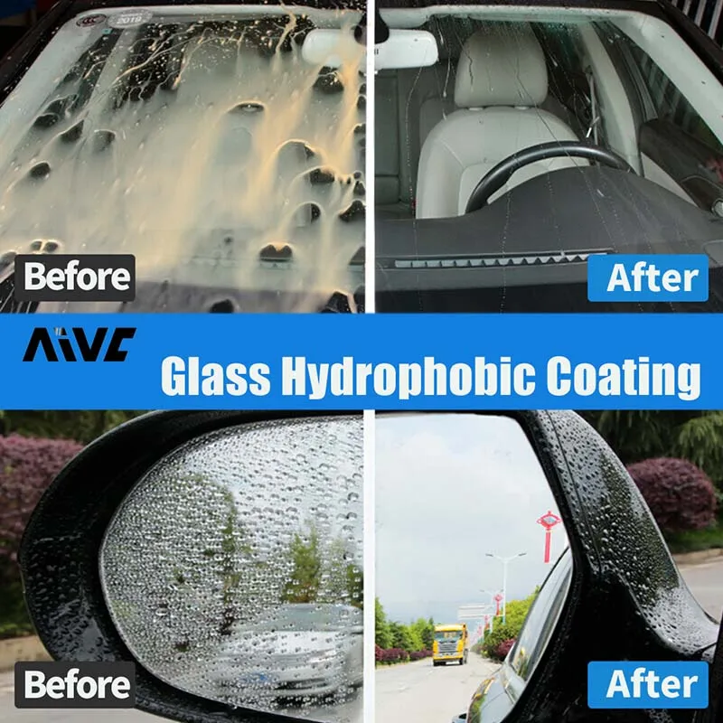 Car Glass Hydrophobic Nano Coa - Nano Liquid Coating incelemesi ve fiyatı