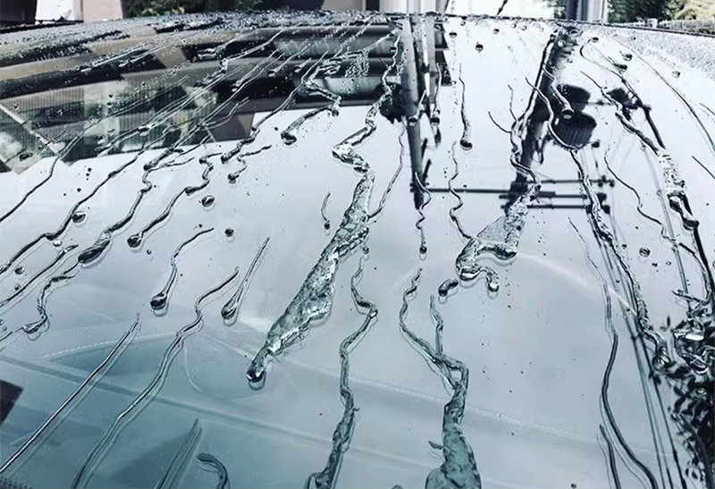 Car Glass Hydrophobic Nano Coa - Nano Liquid Coating incelemesi ve fiyatı