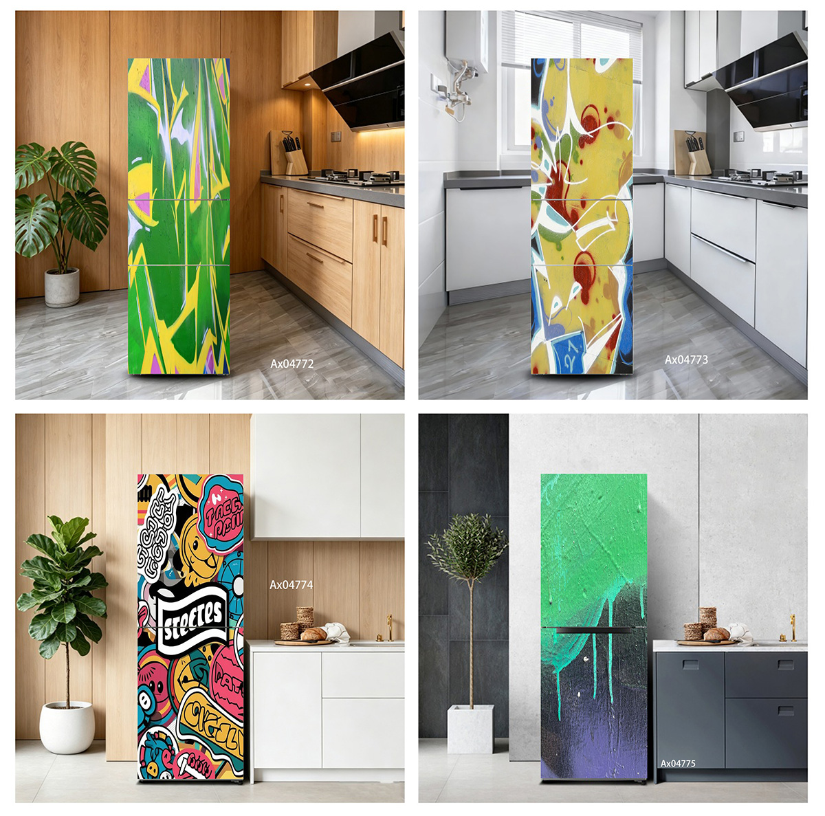 Urban Street Spray Paint Graff - Full Cover Adhesive incelemesi ve fiyatı