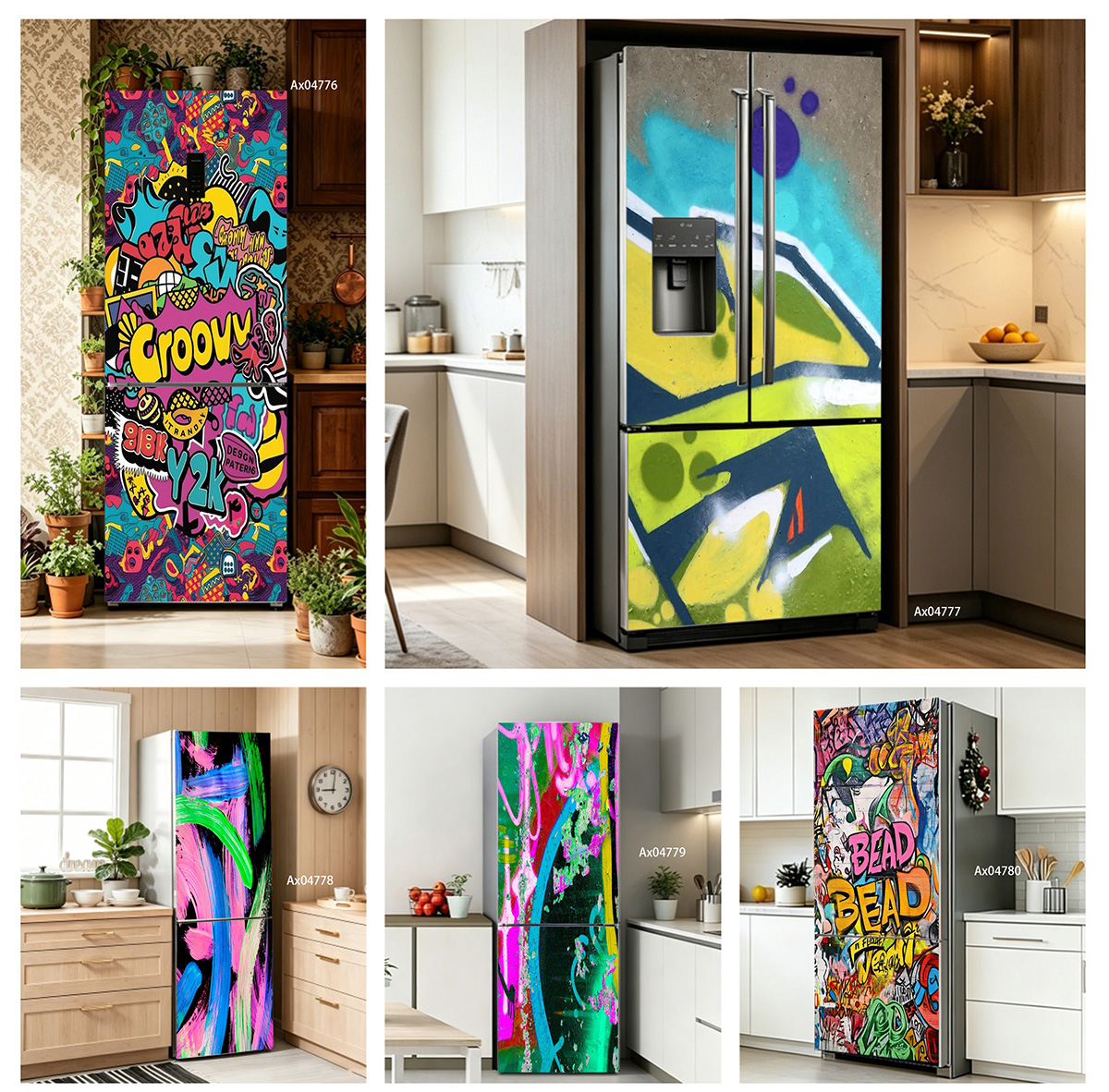 Urban Street Spray Paint Graff - Full Cover Adhesive incelemesi ve fiyatı