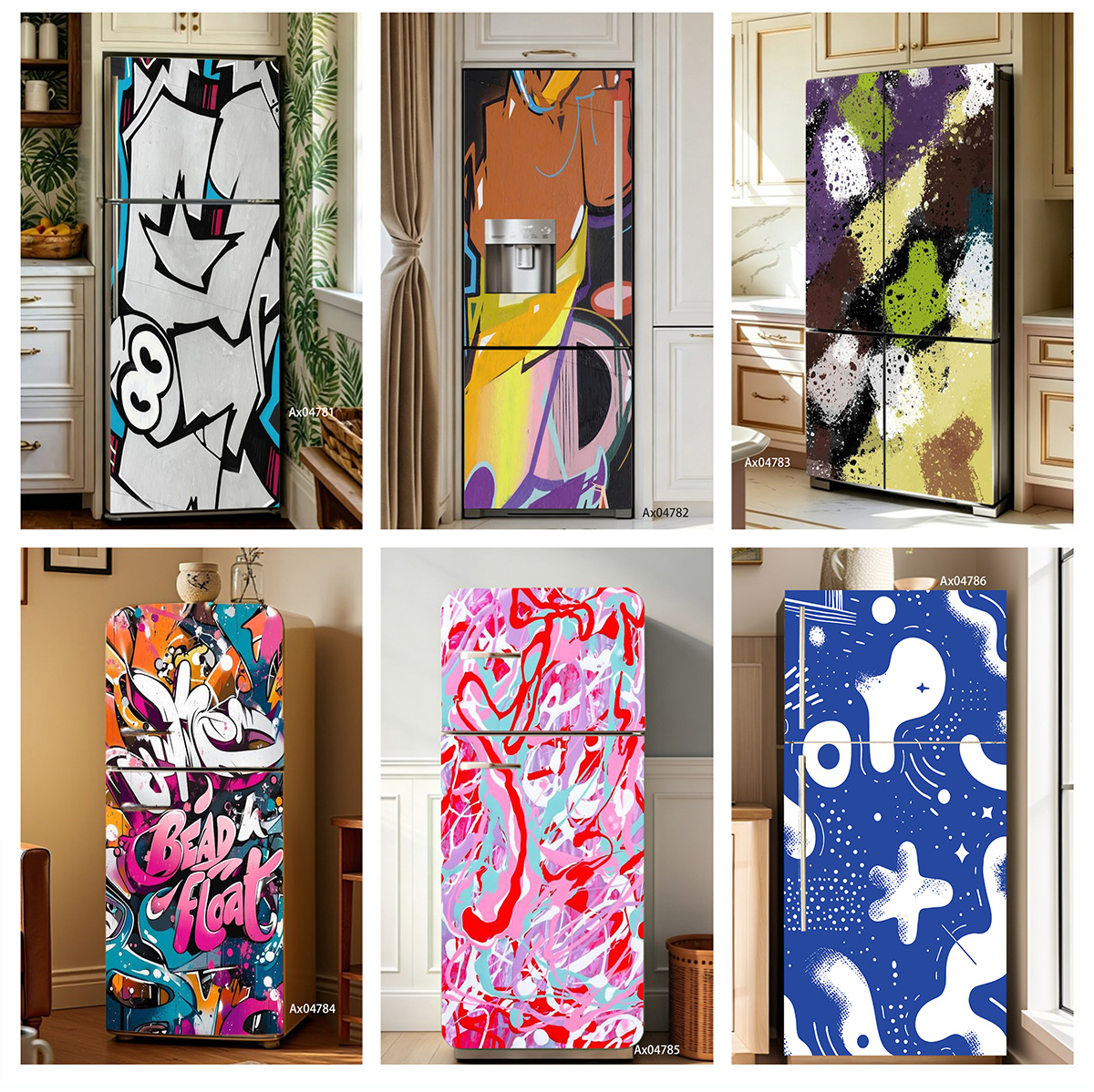 Urban Street Spray Paint Graff - Full Cover Adhesive incelemesi ve fiyatı