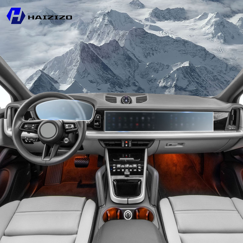 Car GPS LCD screen navigation  - Matte Anti Glare Screen incelemesi ve fiyatı