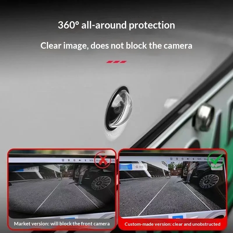 Car camera protective cover le - Glass Protector Auto incelemesi ve fiyatı