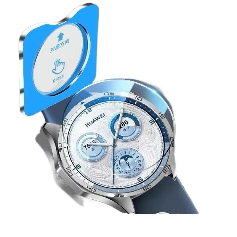 For Huawei Watch GT5 GT4 GT3 G - Privacy Screen Protector incelemesi ve fiyatı