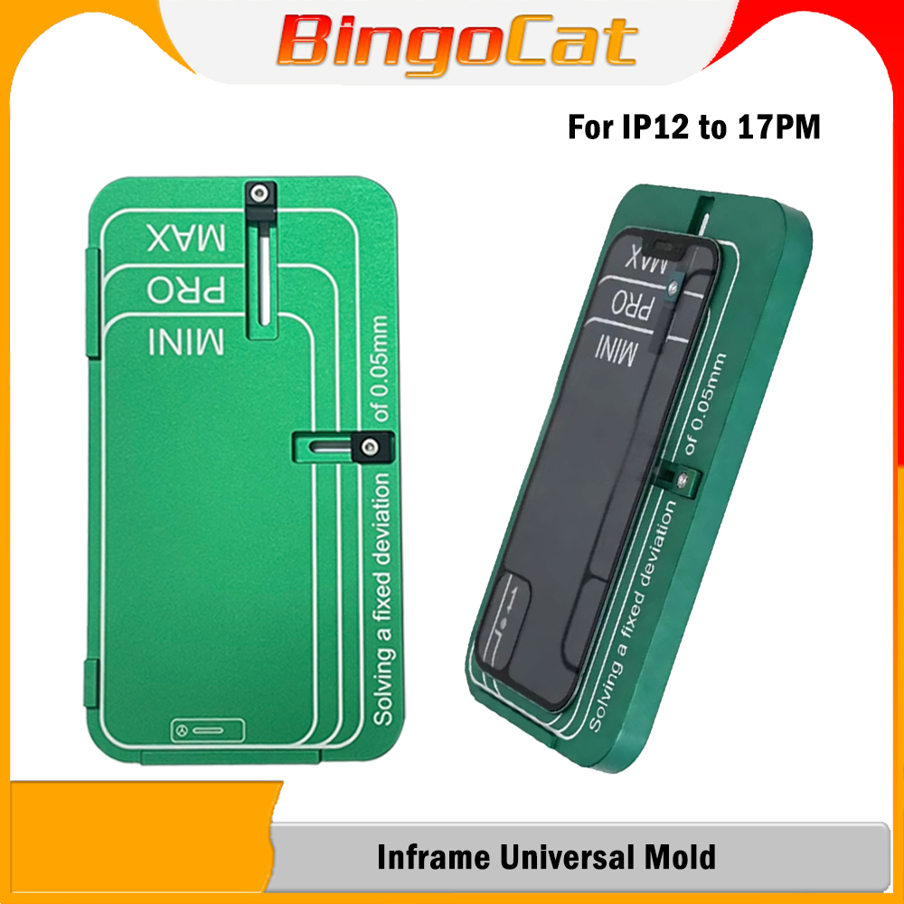 YCS MY With Frame Universal Fr - Screen Alignment Tool incelemesi ve fiyatı