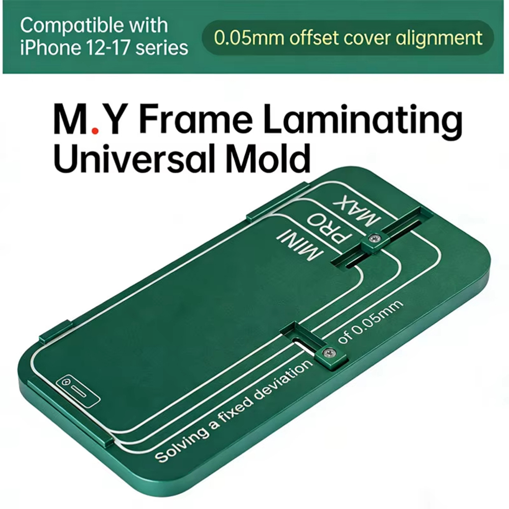 YCS MY With Frame Universal Fr - Screen Alignment Tool incelemesi ve fiyatı