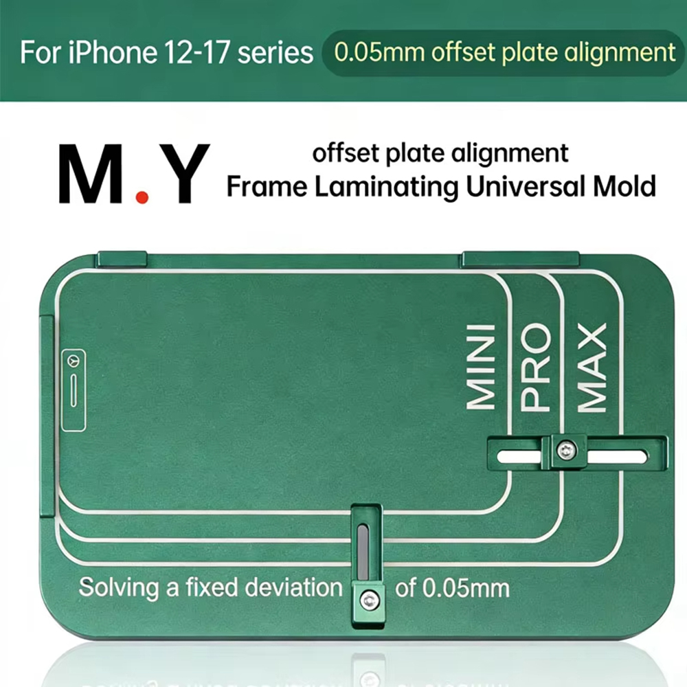 YCS MY With Frame Universal Fr - Screen Alignment Tool incelemesi ve fiyatı