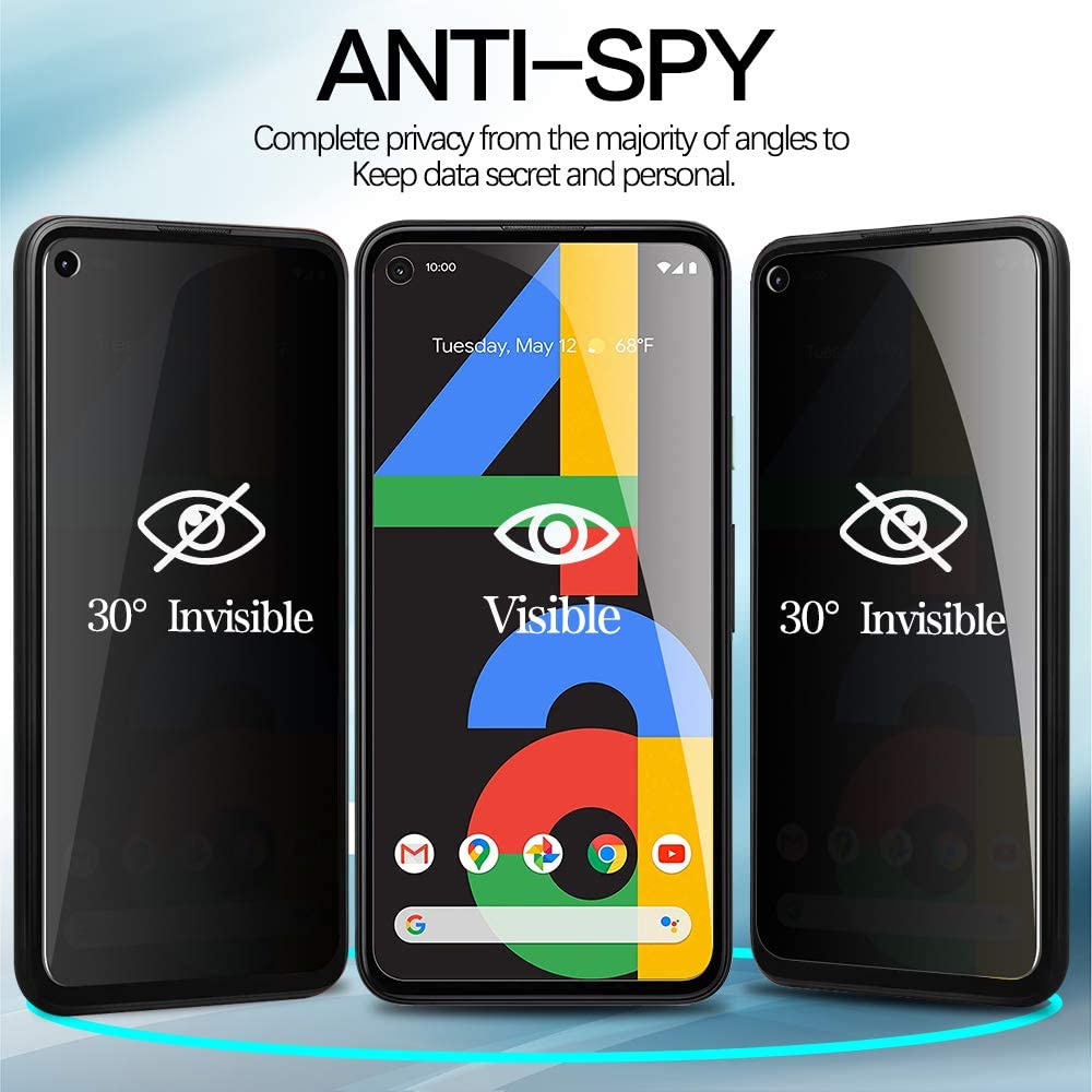[2 Pack] for Pixel 3A Privacy  - Privacy Filter 2Pack incelemesi ve fiyatı