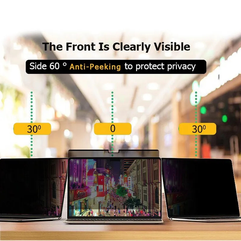 Magnetic Privacy Screen Protec - Matte Anti Glare Screen incelemesi ve fiyatı
