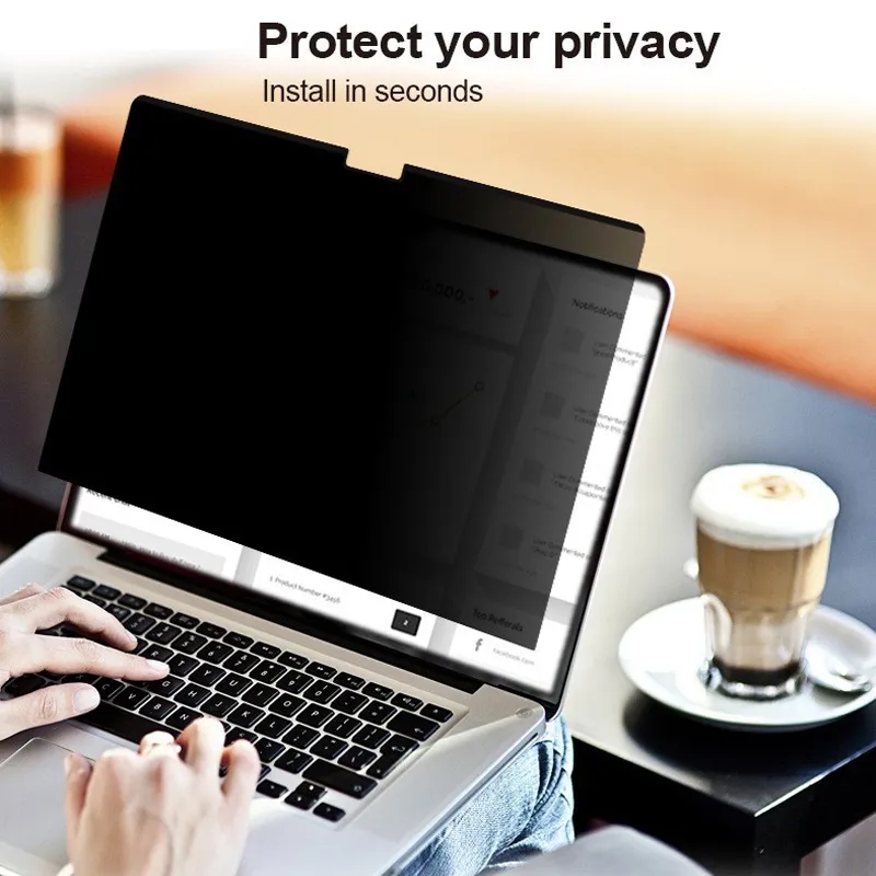 Magnetic Privacy Screen Protec - Matte Anti Glare Screen incelemesi ve fiyatı