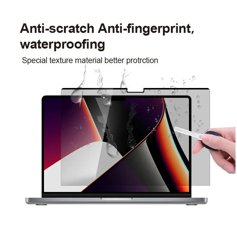 Magnetic Privacy Screen Protec - Matte Anti Glare Screen incelemesi ve fiyatı