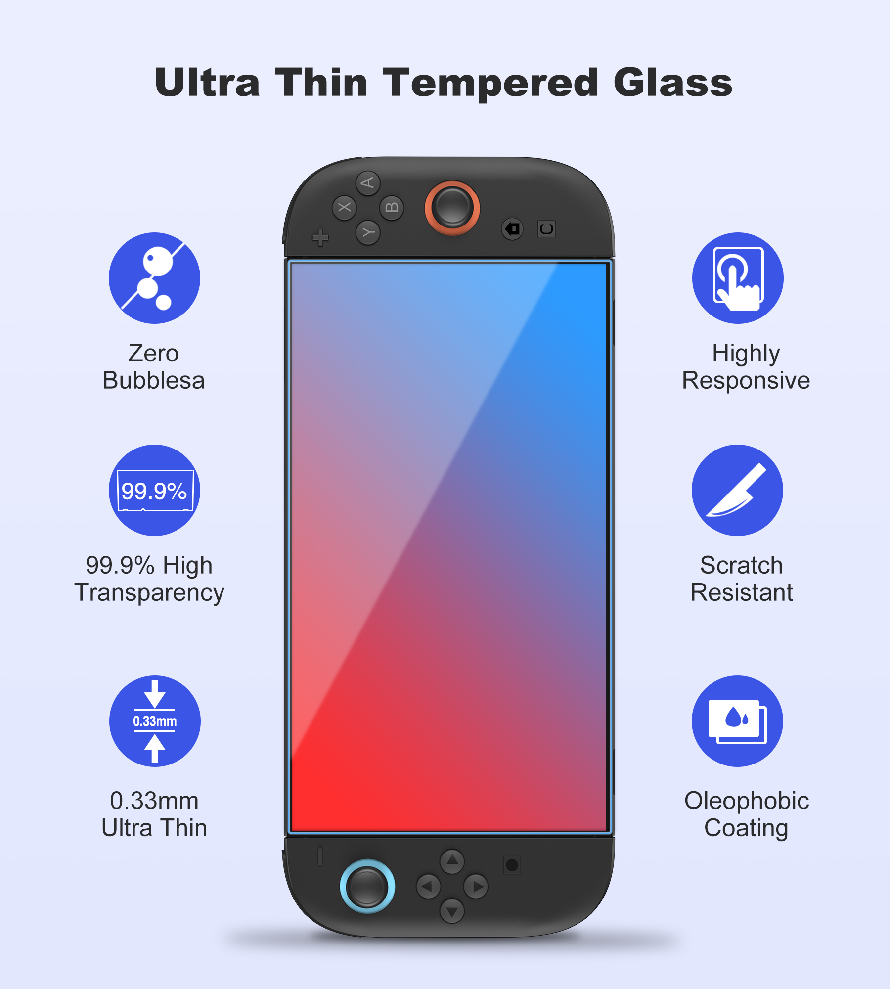 BEBONCOOL 2-Pack Tempered Glas - Screen Alignment Tool incelemesi ve fiyatı
