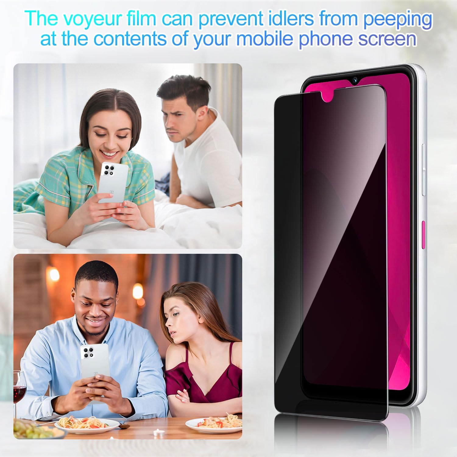 [2 PACK] Privacy Filter Temper - Privacy Filter 2Pack incelemesi ve fiyatı