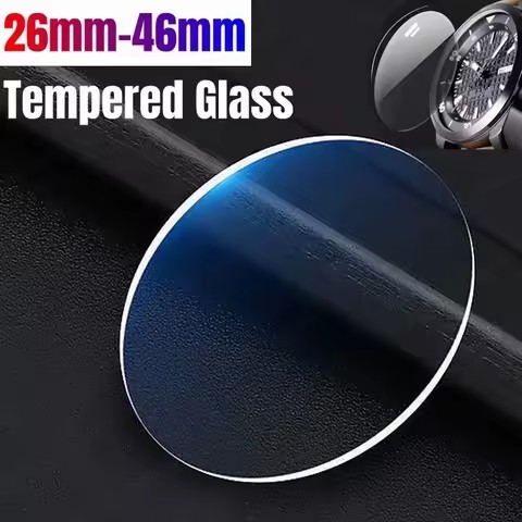 26-46mm Universal Round Temper - Smartwatch Screen Film incelemesi ve fiyatı