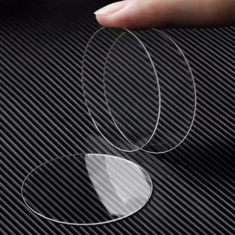 26-46mm Universal Round Temper - Smartwatch Screen Film incelemesi ve fiyatı