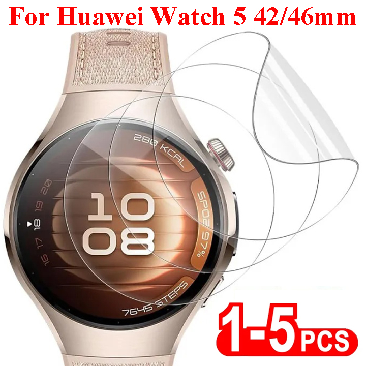 Hydrogel Film For Huawei Watch - Hydrogel Screen Protector incelemesi ve fiyatı