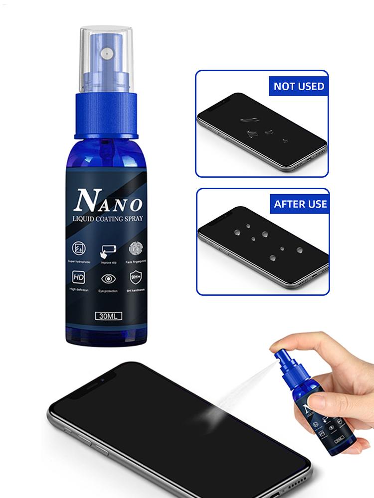 Anti-Scratch Coating Protectio - Oleophobic Coating Spray incelemesi ve fiyatı