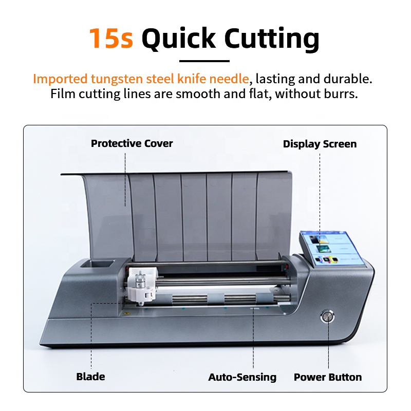Unlimited Making Mobile Phone  - Screen Protector Cutter incelemesi ve fiyatı