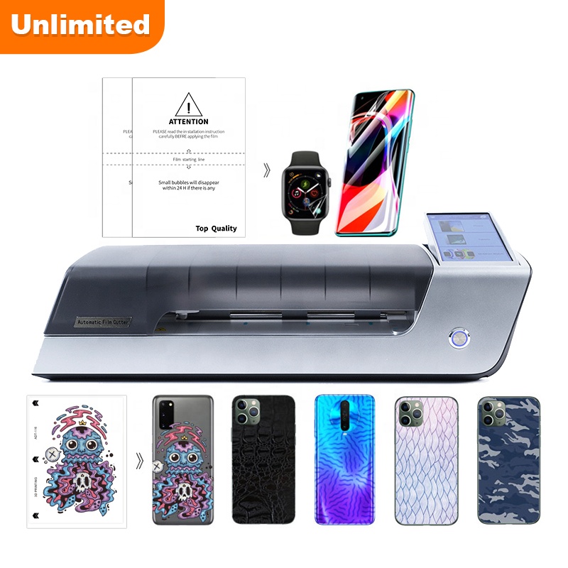 Unlimited Making Mobile Phone  - Screen Protector Cutter incelemesi ve fiyatı