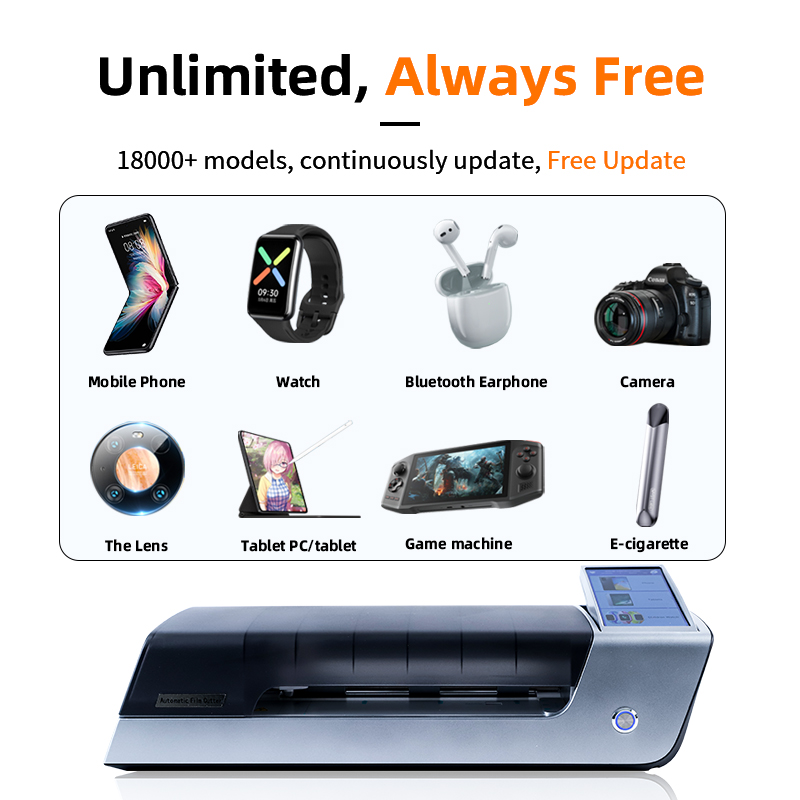 Unlimited Making Mobile Phone  - Screen Protector Cutter incelemesi ve fiyatı