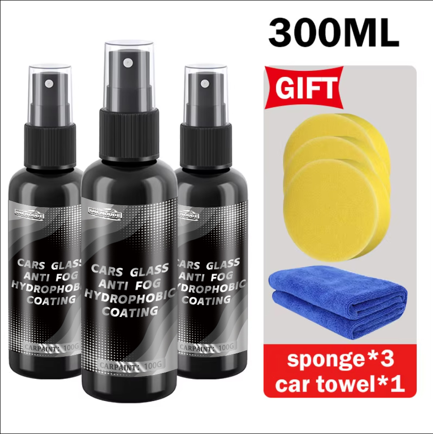 Car Waterproof Spray, Rain Pro - Glass Protector Auto incelemesi ve fiyatı