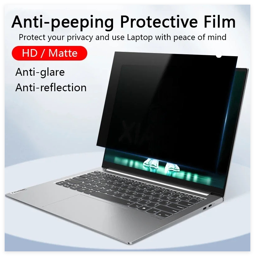 Anti-spy Privacy Film For Lapt - Matte Anti Glare Screen incelemesi ve fiyatı