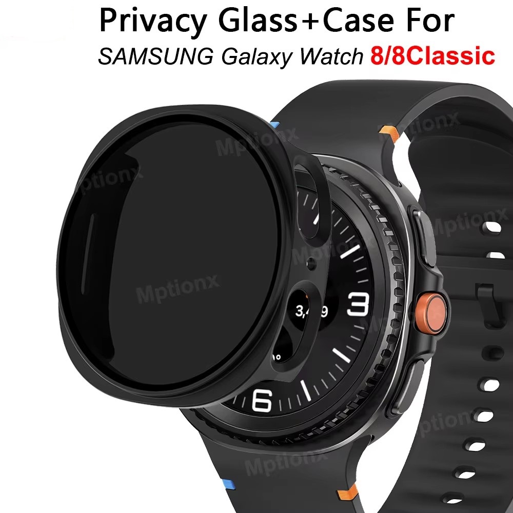 Privacy Glass+Case For Samsung - Privacy Screen Protector incelemesi ve fiyatı