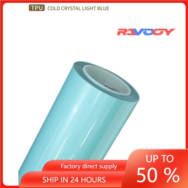 Glossy Metallic  LIGHT BLUE Vi - Anti Blue Light Film incelemesi ve fiyatı