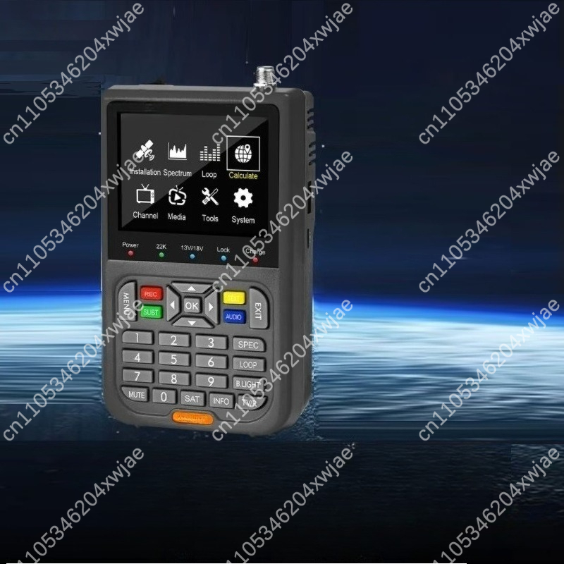 HD DVB-S2X Satellite Signal St - Screen Alignment Tool incelemesi ve fiyatı