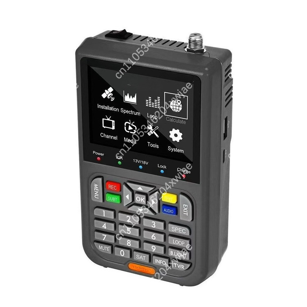 HD DVB-S2X Satellite Signal St - Screen Alignment Tool incelemesi ve fiyatı