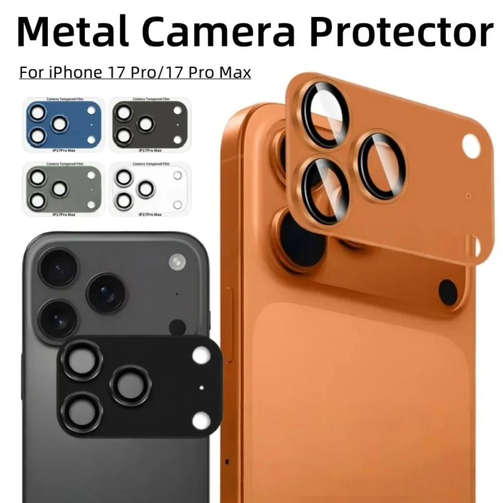 9H HD Armor Camera Lens Protec - Tempered Glass Screen 9H incelemesi ve fiyatı