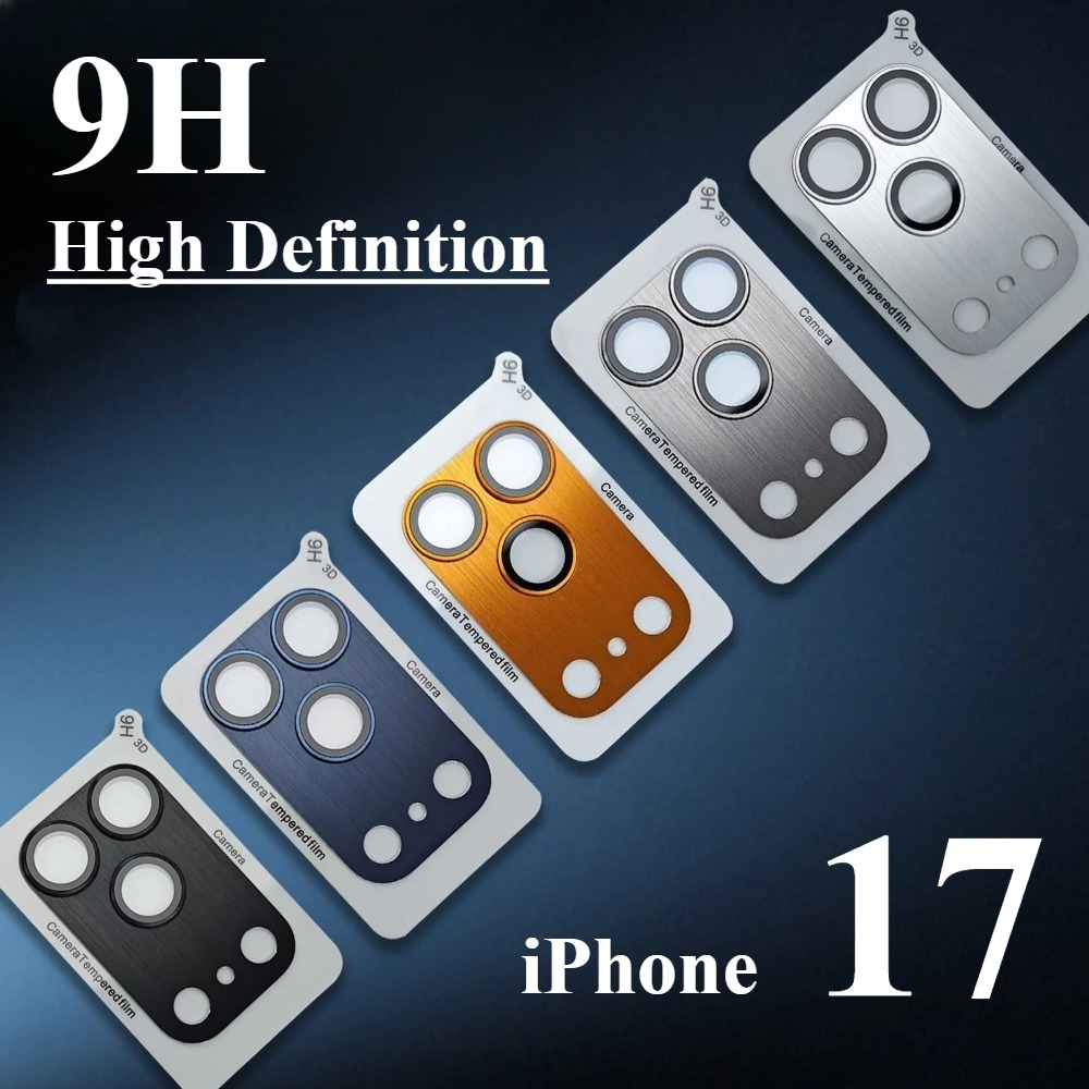 9H HD Armor Camera Lens Protec - Tempered Glass Screen 9H incelemesi ve fiyatı