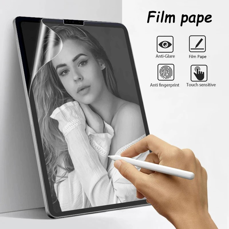 Paper Screen Protector Like Fi - Matte Anti Glare Screen incelemesi ve fiyatı