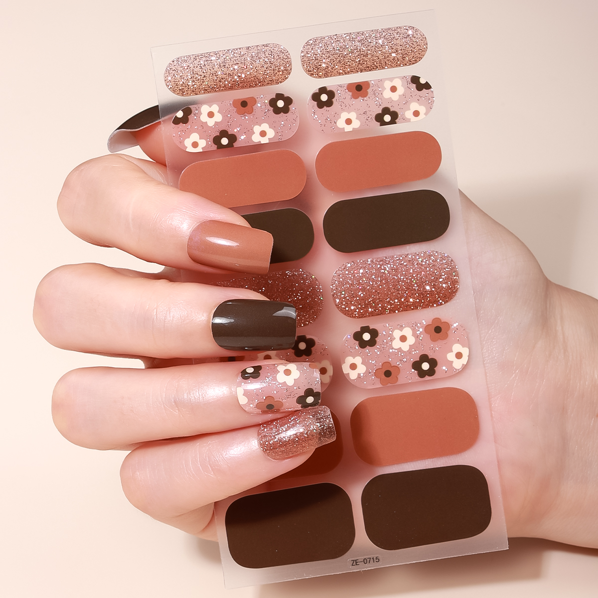 16tips DIY Baking-Free Nail St - Full Cover Adhesive incelemesi ve fiyatı