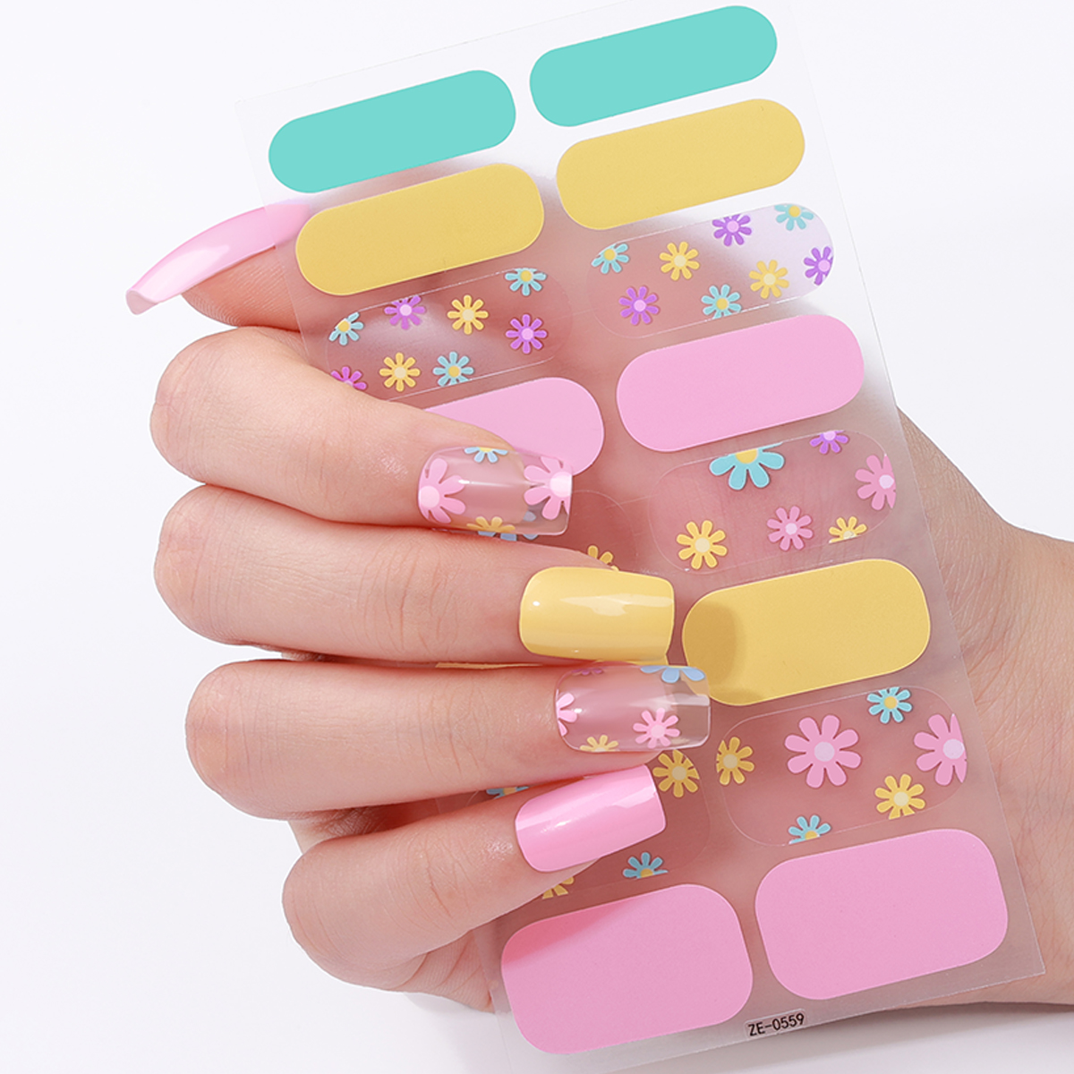 16tips DIY Baking-Free Nail St - Full Cover Adhesive incelemesi ve fiyatı