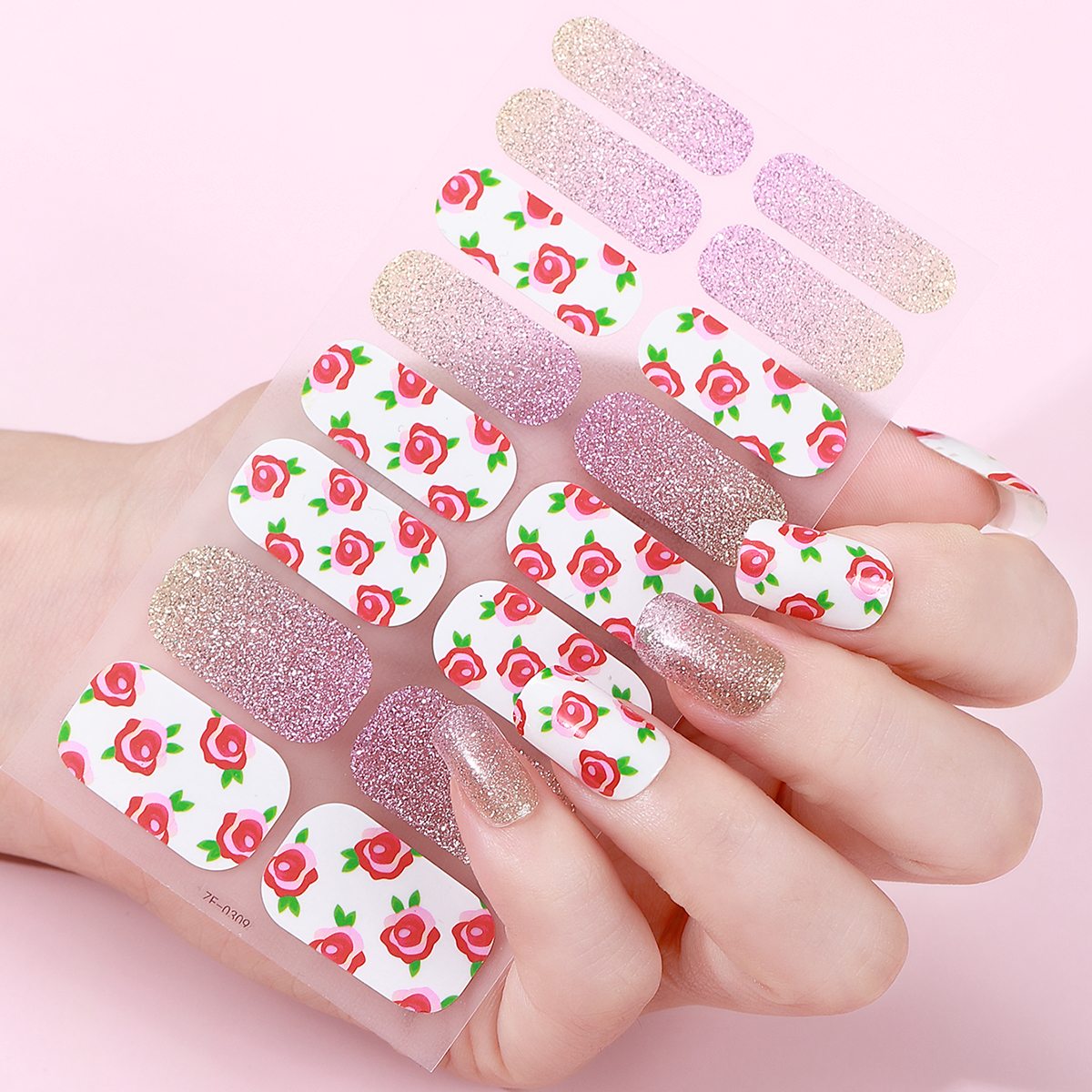 16tips DIY Baking-Free Nail St - Full Cover Adhesive incelemesi ve fiyatı