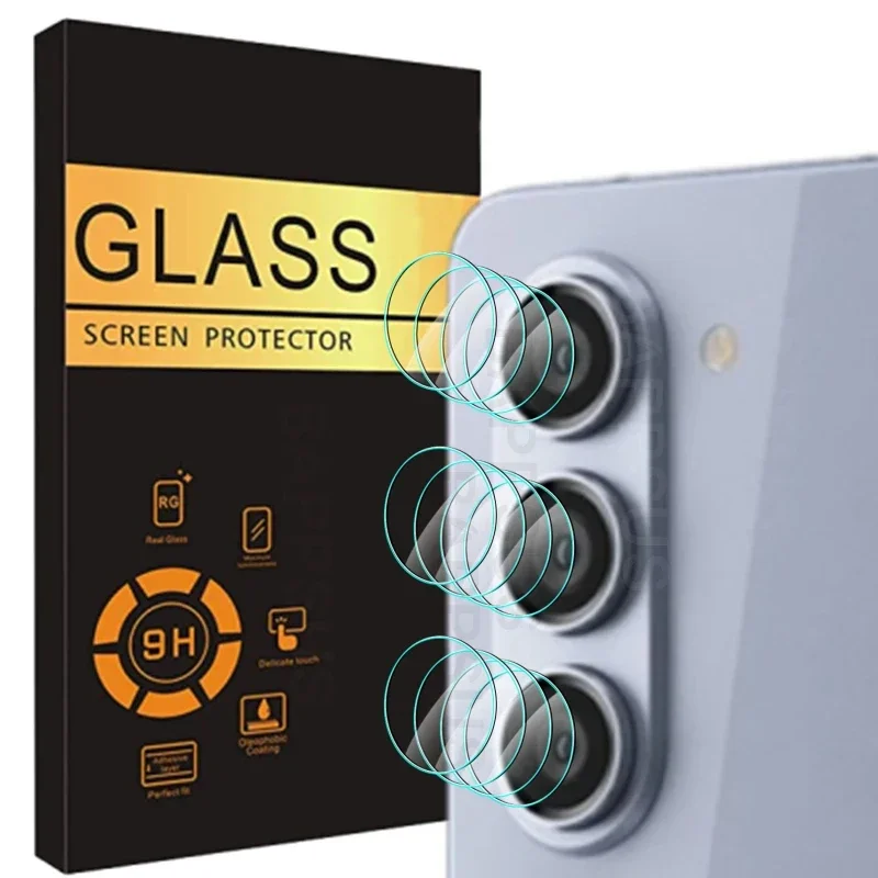 1-5 Set 9H HD Ultra Clear Temp - Tempered Glass Screen 9H incelemesi ve fiyatı