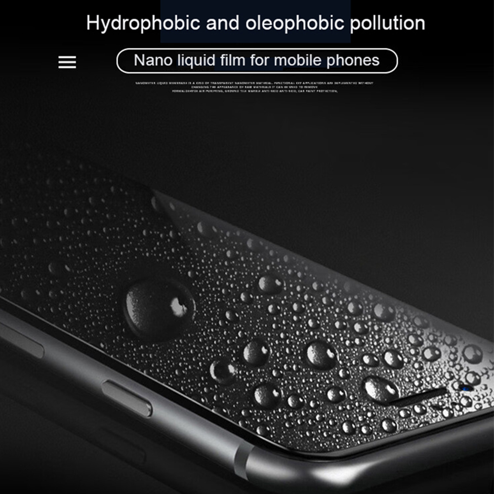 Nano Coating Liquid Screen Pro - Oleophobic Coating Spray incelemesi ve fiyatı