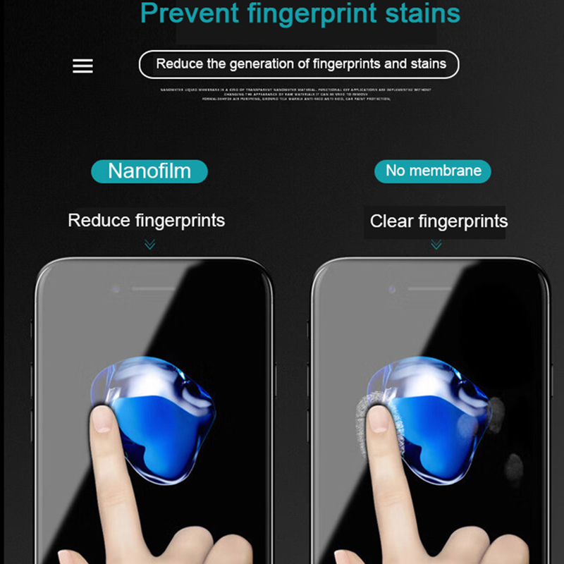 Nano Coating Liquid Screen Pro - Oleophobic Coating Spray incelemesi ve fiyatı