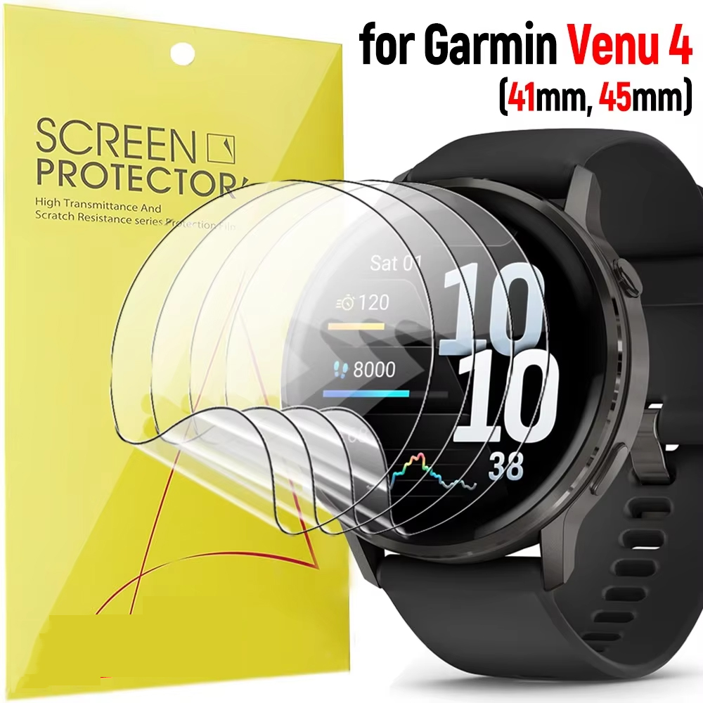 Soft Hydrogel Film For Garmin  - Hydrogel Screen Protector incelemesi ve fiyatı