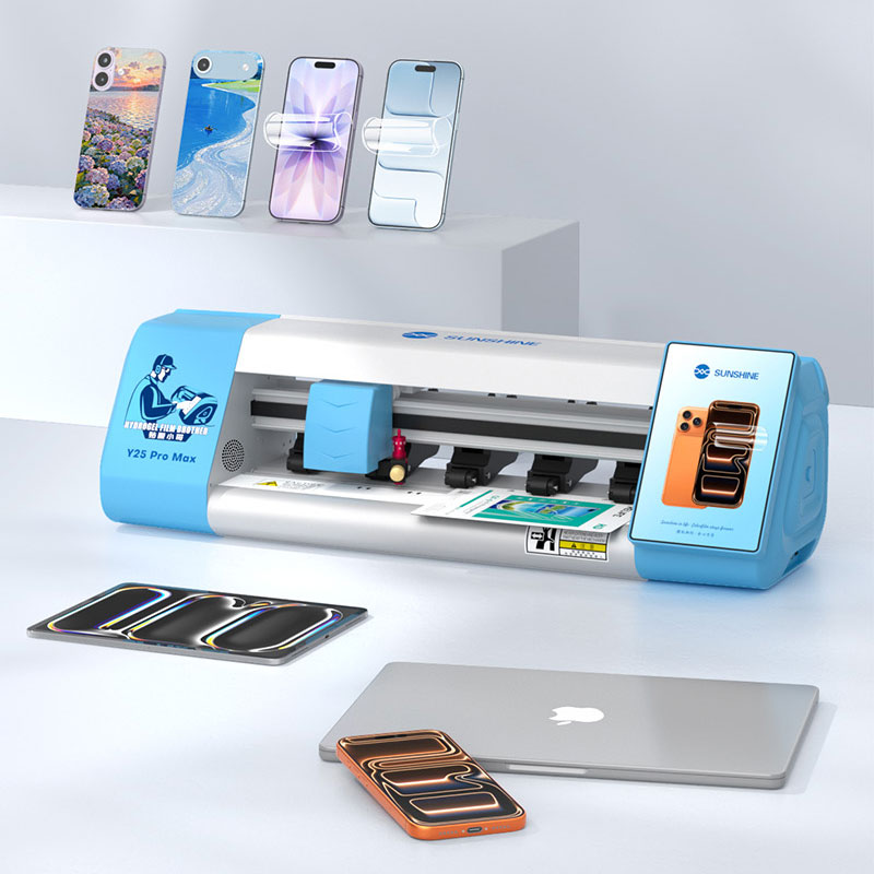 SUNSHINE Y25 Pro Max 16-inch L - Screen Protector Cutter incelemesi ve fiyatı