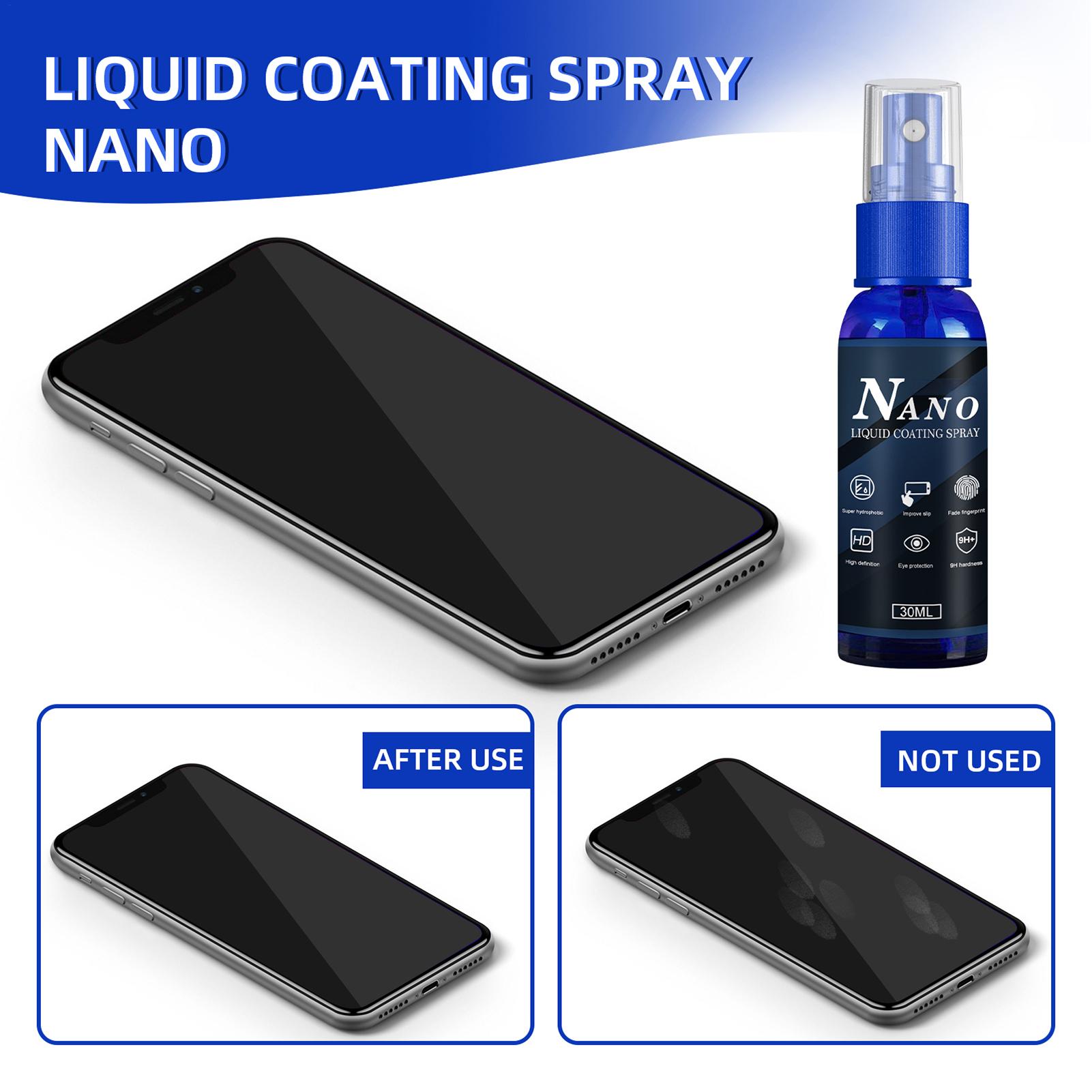 Anti-Scratch Coating Protectio - Oleophobic Coating Spray incelemesi ve fiyatı