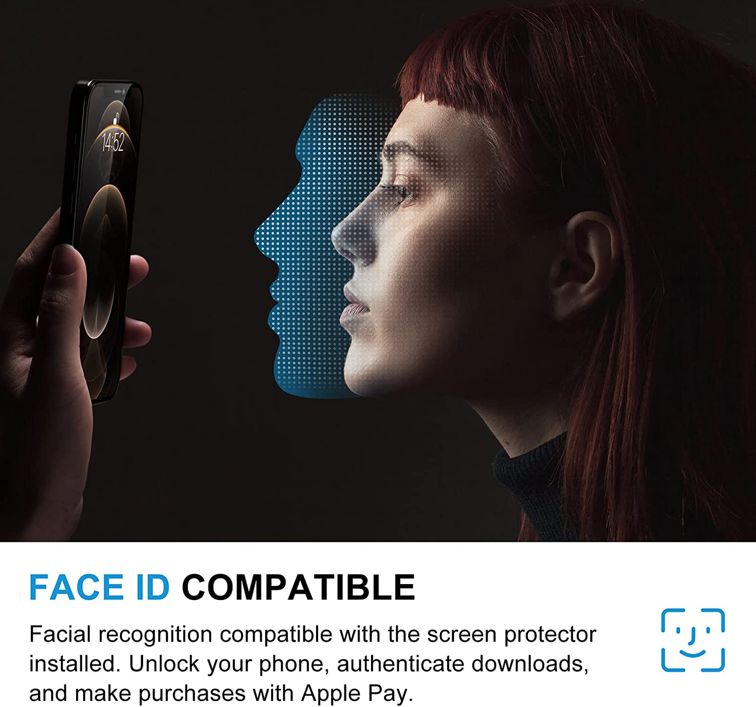 [2 Pack] Privacy Filter Temper - Privacy Filter 2Pack incelemesi ve fiyatı