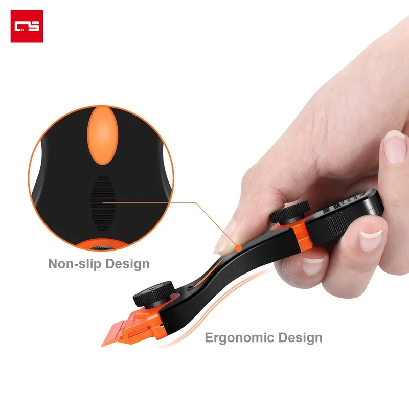 Plastic/Metal Razor Blade Scra - Dust Removal Sticker incelemesi ve fiyatı