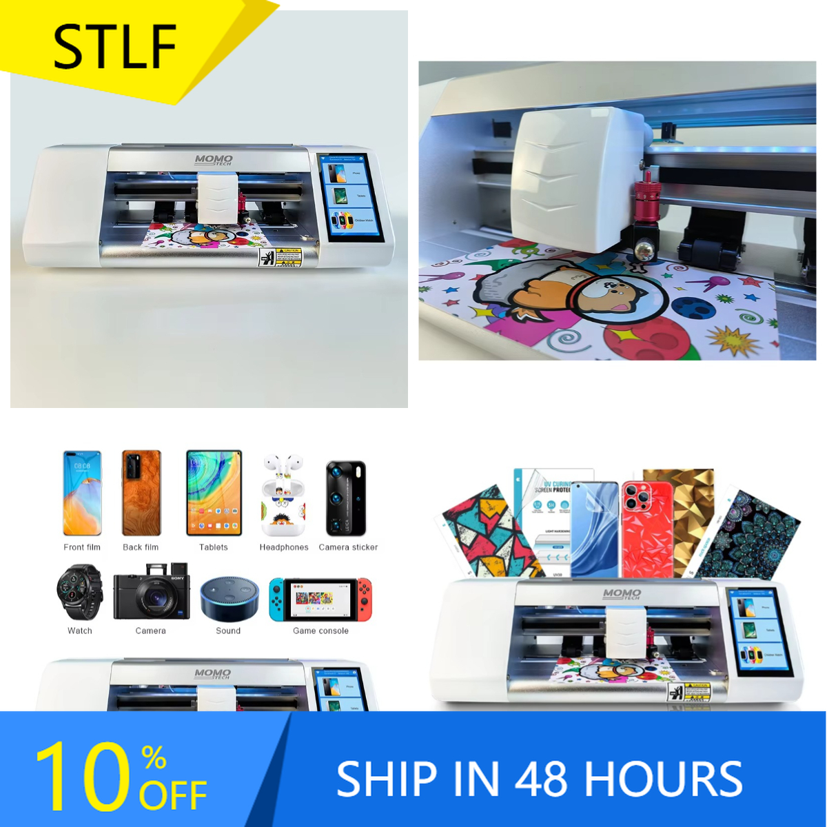 WJW Smart Touch-Screen PC Film - Hydrogel Screen Protector incelemesi ve fiyatı