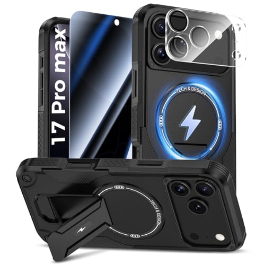 for iPhone 17 Pro Max Case wit - Privacy Screen Protector incelemesi ve fiyatı