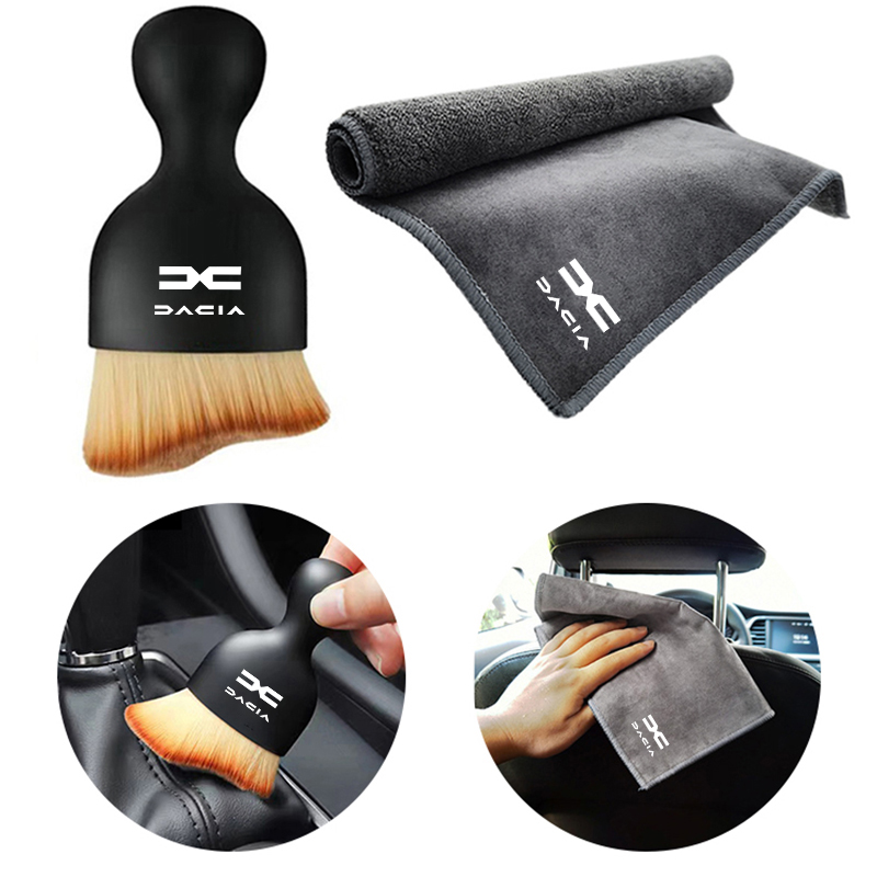 New Car Interior Cleaning Soft - Dust Removal Sticker incelemesi ve fiyatı