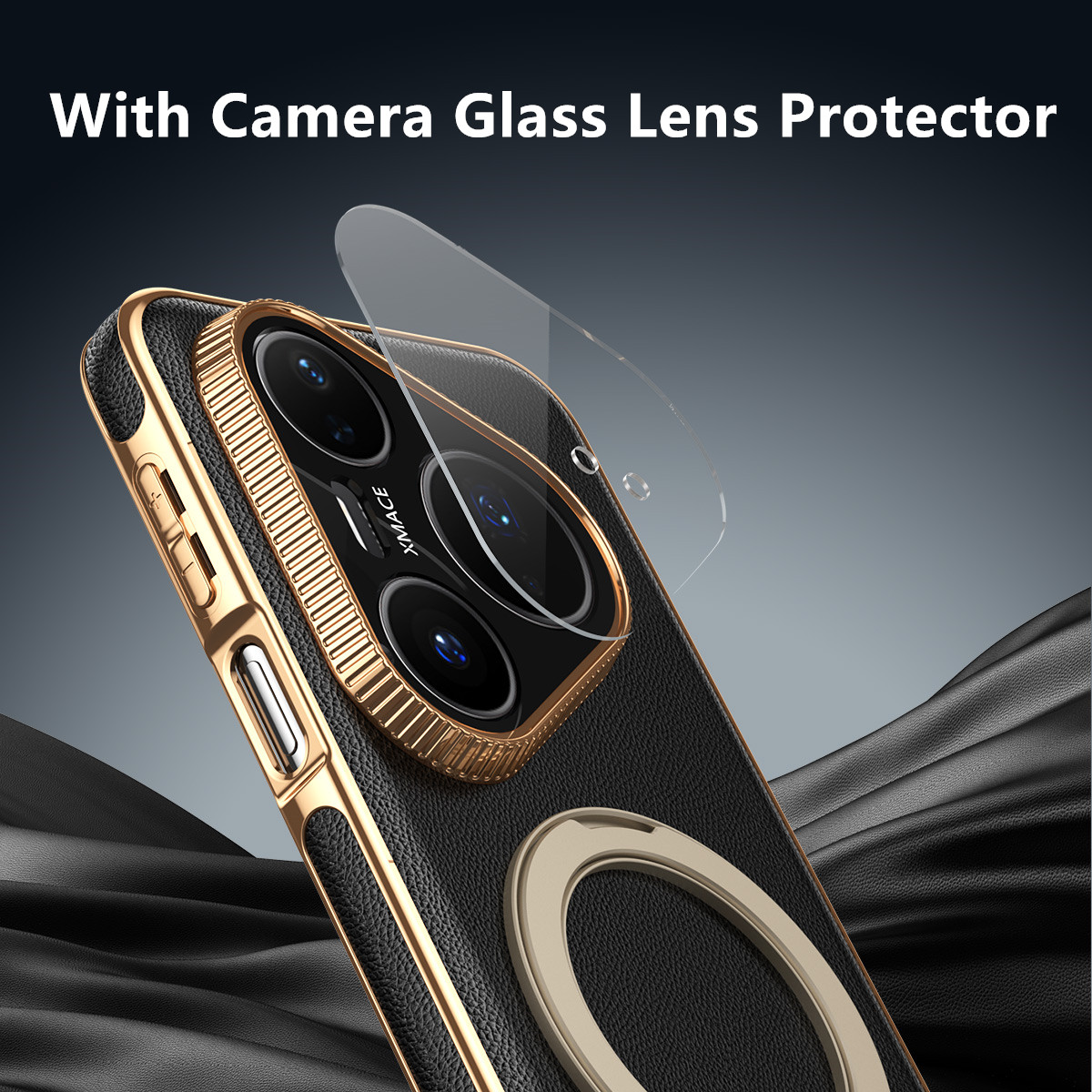 Hand Strap 360 Magnetic Alloy  - Camera Lens Protector incelemesi ve fiyatı